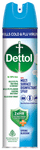 Dettol Dettol Multi-Surface Disinfectant Sanitizer Spray Bottle | 24 hours Antibacterial Protection| Germ Kill on Hard and Soft Surfaces Spring Blossom