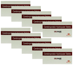 Celrase Cerebroprotein Tablet (10 Each)