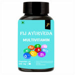 Fij Ayurveda Multivitamin 500mg Capsule