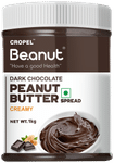 Beanut Dark Choclate Peanut Butter Spread Creamy