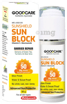 Goodcare 98% UVB/UVA Sunshield Sun Block Sunscreen SPF 50 PA++++