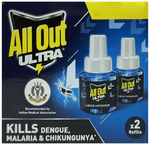 All Out Ultra Refill (45ml Each)