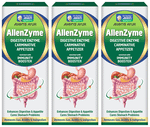 Allen Laboratories Allenzyme Digestive Enzyme Carminative Appetizer (250ml Each)