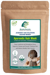 Beauty Secrets Ayurvedic Hair Mask