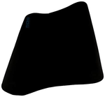 Bos Medicare Surgical Cervical Pillow Spondylosis Neck & Back Pain Support for Senior Citizen Black