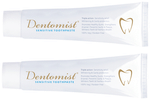 Dentomist Sensitive Toothpaste (100gm Each)
