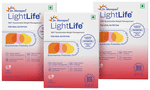 Dr. Morepen Light Life Pre-Meal Nutrition (10 Sachet 5gm Each) Litchi