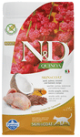 Farmina Pet Foods N&D Quinoa for Adult Cat Skin & Coat