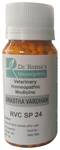 Dr. Romas Homeopathy RVC SP 24 Swastha Vardhak Globules