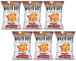 Grami Superfoods Wicked Bites Packet (30gm Each) Tangy Tomato