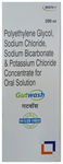 Gutwash Sugar Free Oral Solution | Eases Constipation