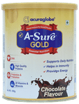 Acuraglobe A-Sure Gold Powder Chocolate
