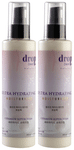 Drop Dead Naturals Ultra Hydrating Moisturiser (200ml Each)
