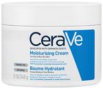 CeraVe Moisturising Cream for Dry to Very Dry Skin | Hydrating Face Care Product