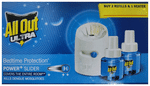 All Out Ultra Power Plus Slider Machine with Refill (45ml Each)