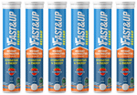 Fast&Up Reload Instant Electrolytes + Vitamins for Hydration & Energy Effervescent Tablet (20 Each) | Flavour Berry