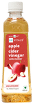 HK Vitals Apple Cider Vinegar ACV with Mother | For Weight Loss & Metabolism | No Added Sugar