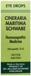 Dr Willmar Schwabe Germany Cineraria Maritima Schwabe Eye Drop