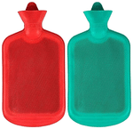 C Cure Rubber Hot Water Bag Random Colour