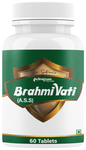 Dr. Satnam's Arogyam Ayurveda Brahmi Vati (A.S.S)