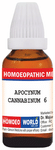 Dr. Majumder Homeo World Apocynum Cannabinum Dilution (30 ml Each) 6 CH