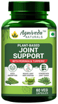 Agniveda Naturals Plant-Based Joint Support Capsule