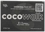 Cocowalk Professional Charcoal Facial Kit