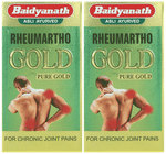 Baidyanath (Jhansi) Rheumartho Gold Pure Gold Capsule (30 Each)