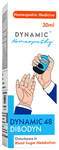 Dynamic Homeopathy Dynamic 48 Dibodyn Dilution