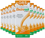 Electrorush ORS Pack (200ml Each) Orange