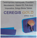 Ceregis Gold Tablet