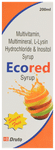 Ecored Syrup