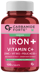 Carbamide Forte Iron Vegetarian Tablet