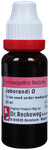 Dr. Reckeweg Jaborandi Mother Tincture Q