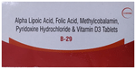 B 29 Tablet