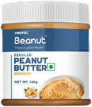 Beanut Regular Peanut Butter Crunchy