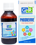 Ghai Homoeo Remedies Phosrevive Syrup