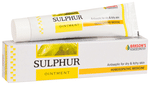 Bakson's Homoeopathy Sulphur Ointment