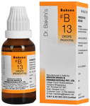 Bakson B13 Prostatitis Drop