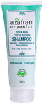 Azafran Organics Soya Rich Triple Action Shampoo