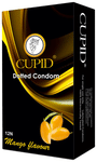 Cupid Dotted Condom Mango
