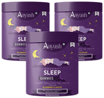 Aayush Dreamy Sleep Gummies (30 Each) Blueberry