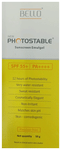 Bello New Photostable Sunscreen Emulgel SPF 55+ PA++++