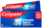 Colgate Strong Teeth Anticavity Toothpaste Super Saver (250gm Each)