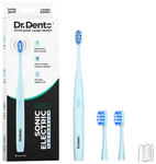 Dr. Dento Neo Series Sonic Electric Toothbrush Ocean Blue