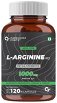Carbamide Forte L-Arginine HCL 1000mg | Capsule for Endurance, Energy & Power