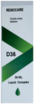 Doliosis D36 Renocare Liquid Complex