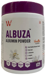 Albuza Albumin Powder (200gm Each) Vanilla
