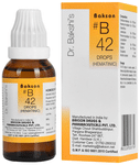 Bakson B42 Hematinic Drop