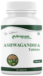 Dr. Satnam's Arogyam Ayurveda Ashwagandha 500mg Tablet